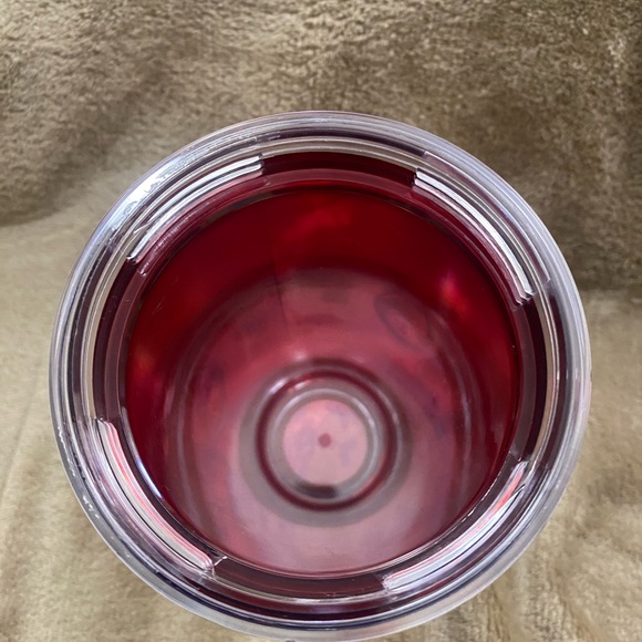 Santa’s Buckle Design 25oz Plastic 8” Tumbler - Picture 5 of 12